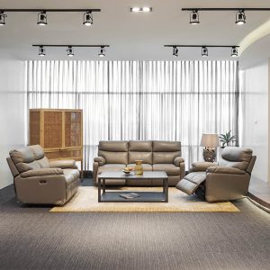 Signor Sofa 3+2+1 Elc. Recliner